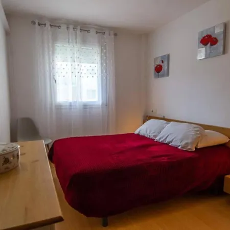 Secteur Santa Marguarida, Petit Sympa - Cal * Roses