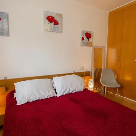 Apartment Secteur Santa Marguarida, Petit Sympa - Cal Roses